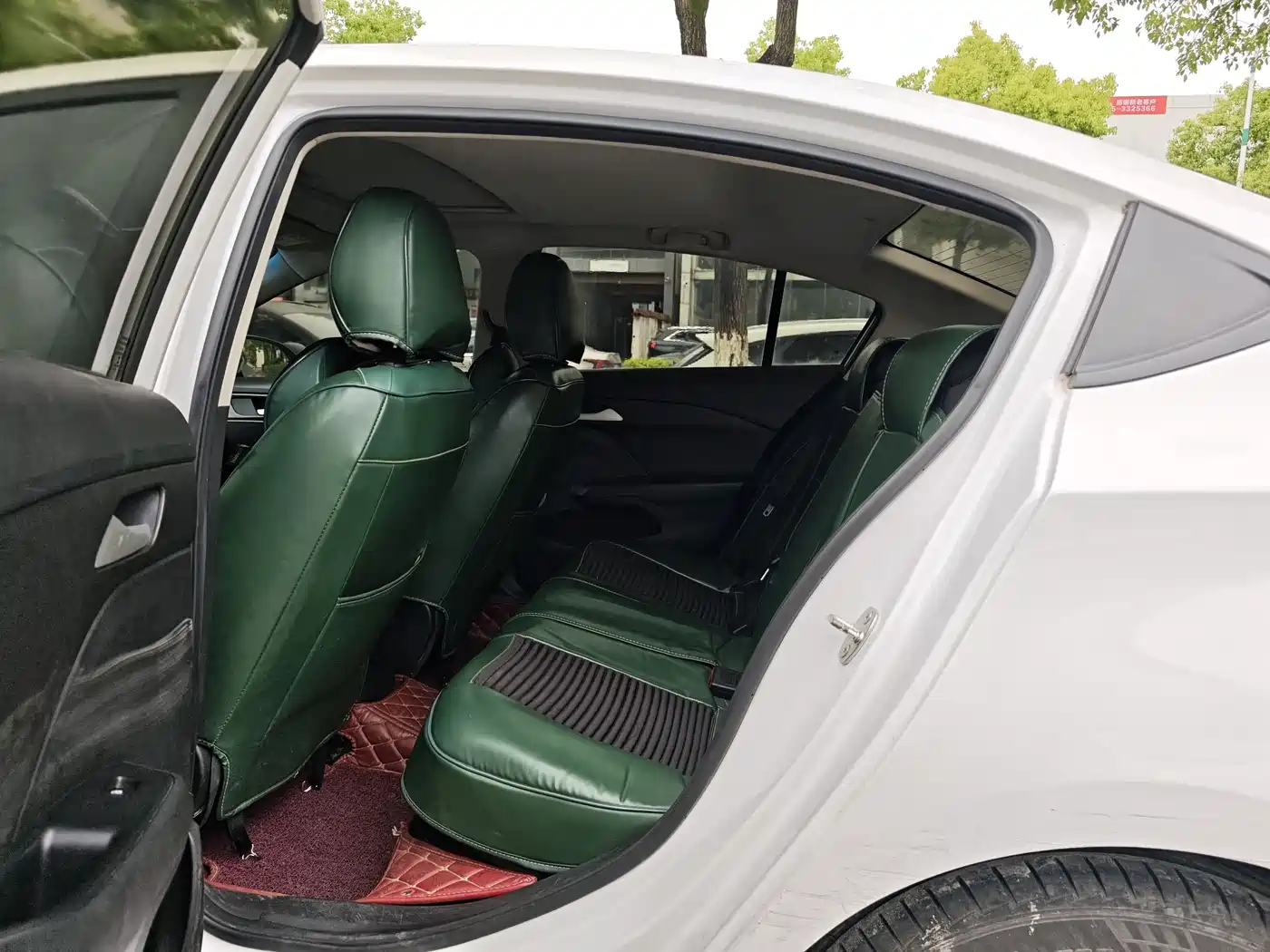 Chevrolet Cavalier 2019 320 Auto Sunroof Enjoyment Edition фото 5