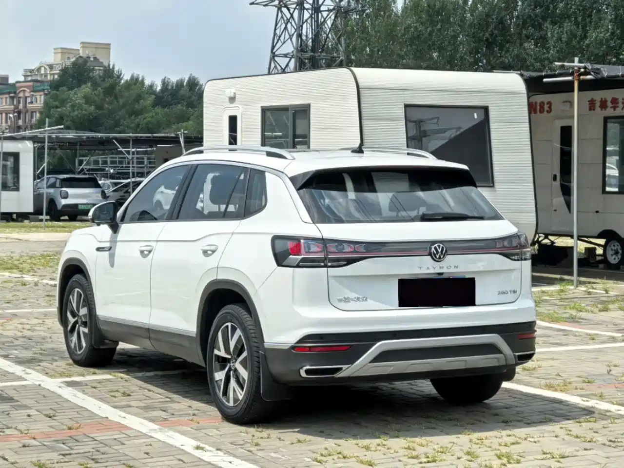 Volkswagen Tayron, миниатюра 7