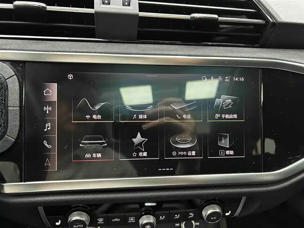 Audi Q3 2022 35 TFSI Fashion Dynamic фото 6