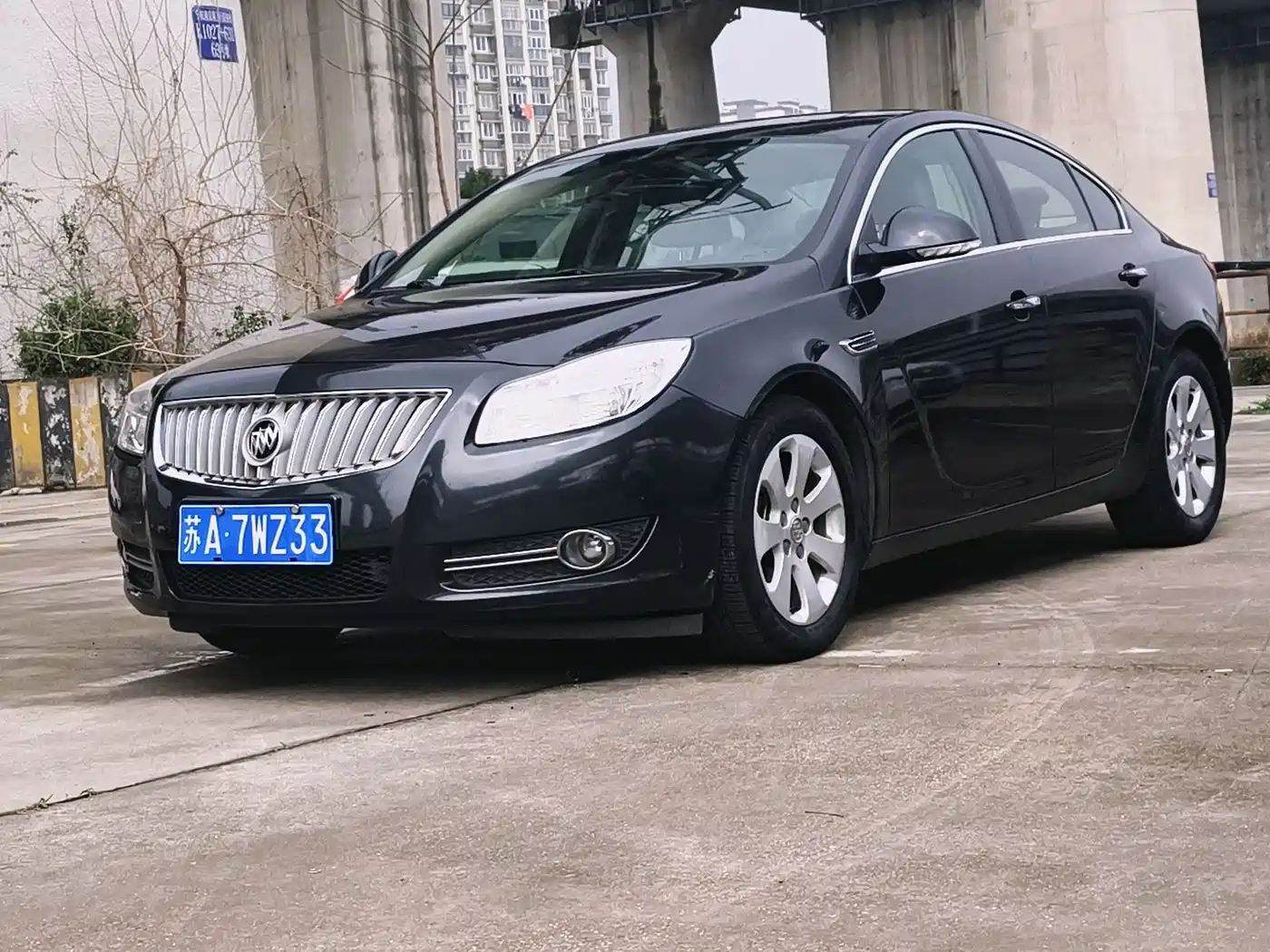 Buick Regal 2012 Model 2.0L Luxury фото 2