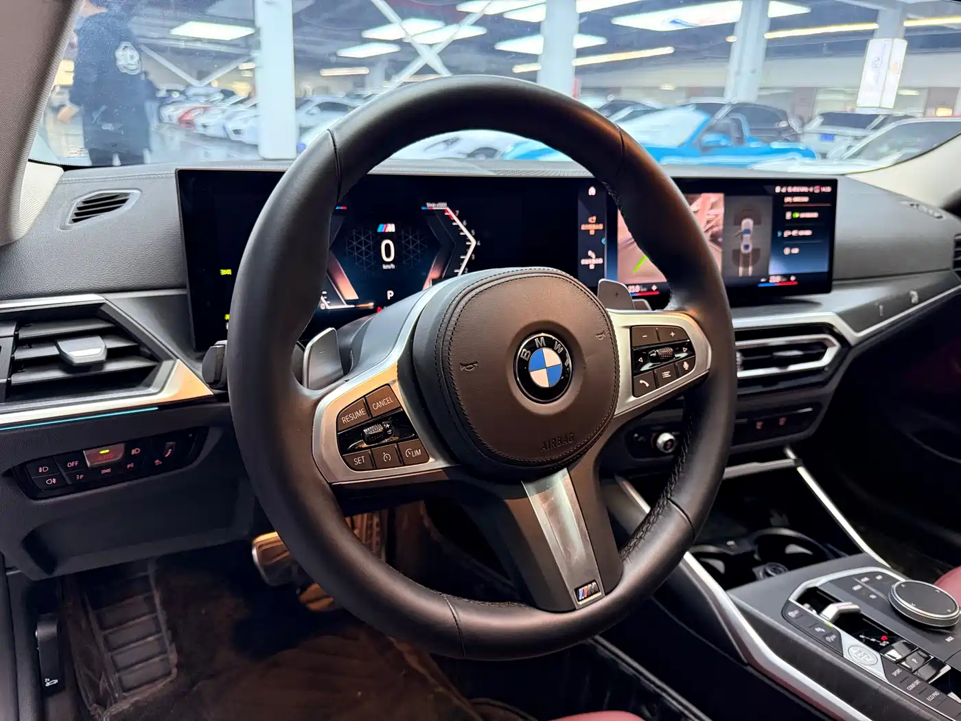 BMW 4 Series 2023 425i M Sport Package фото 11