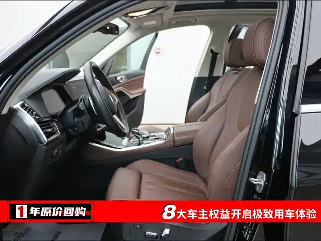 BMW X5 (Import) 2019 xDrive40i M Sport Package — фото 5