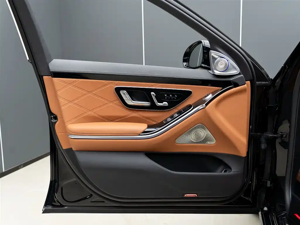 Mercedes-Benz Maybach S-Class 2023 S 480 4MATIC фото 7
