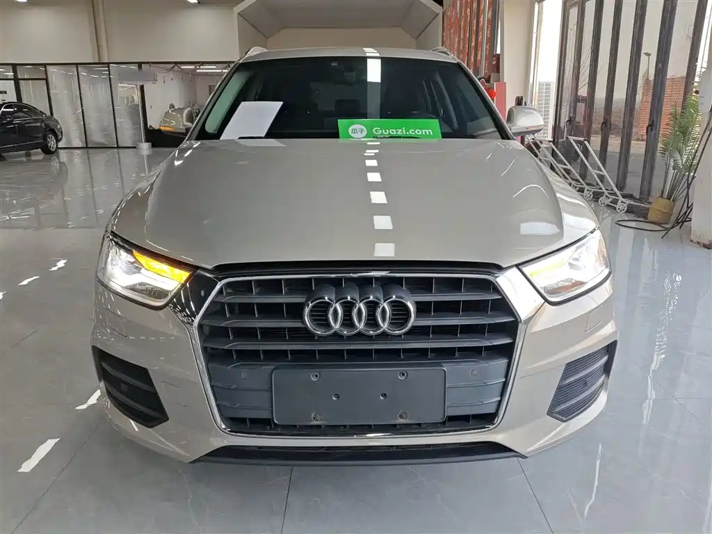Audi Q3 2017 30 TFSI Fashion фото 3