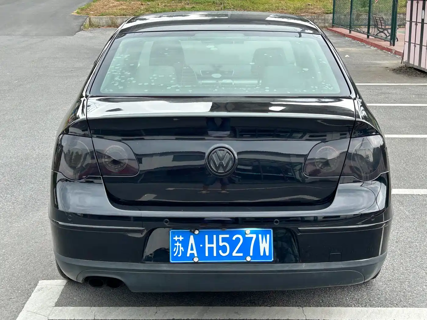 Фото 5 - Volkswagen Magotan