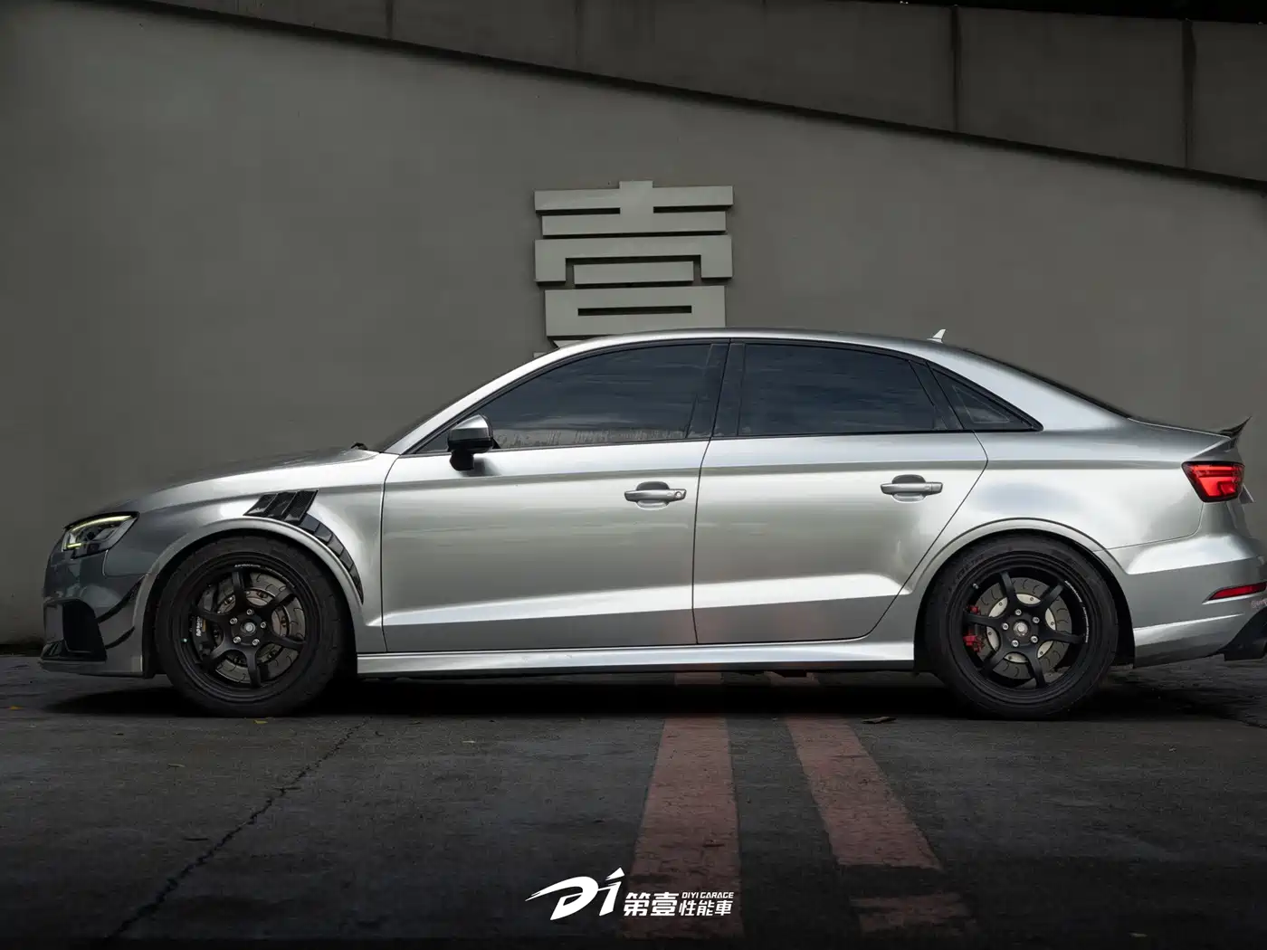Audi RS 3 2020 2017 RS 3 2.5T Limousine