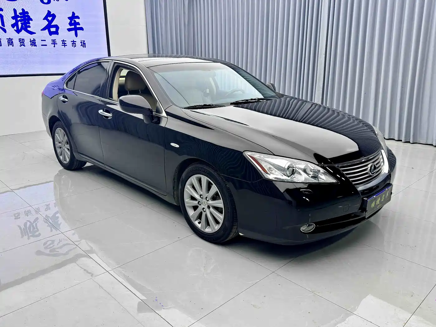 Lexus ES 2006 350 Luxury Edition фото 7