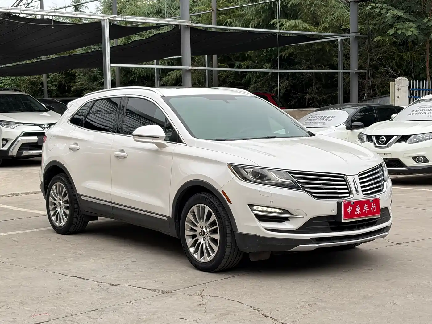 Lincoln MKC 2015 2014 2.0T AWD Elegance