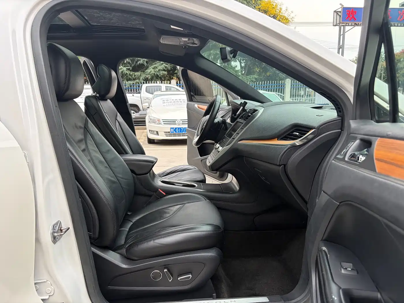 Lincoln MKC 2015 2014 2.0T AWD Elegance