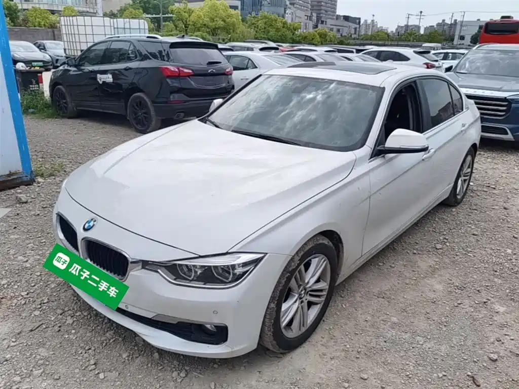 BMW 3 Series 2017 320Li Fashion фото 2