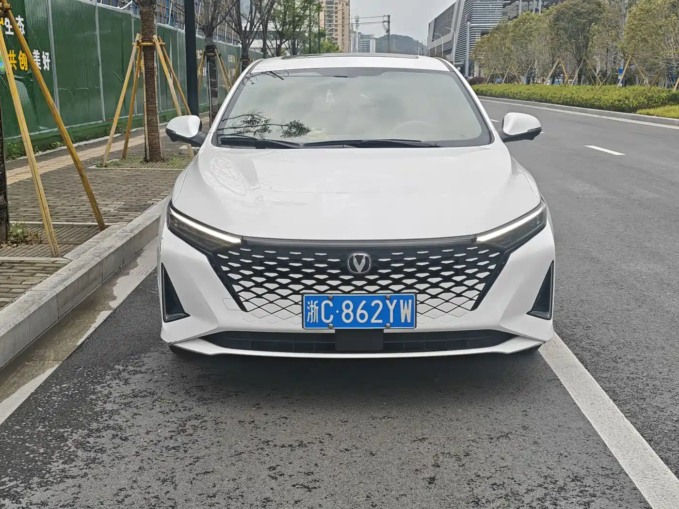 CHANGAN RUICHENG PLUS