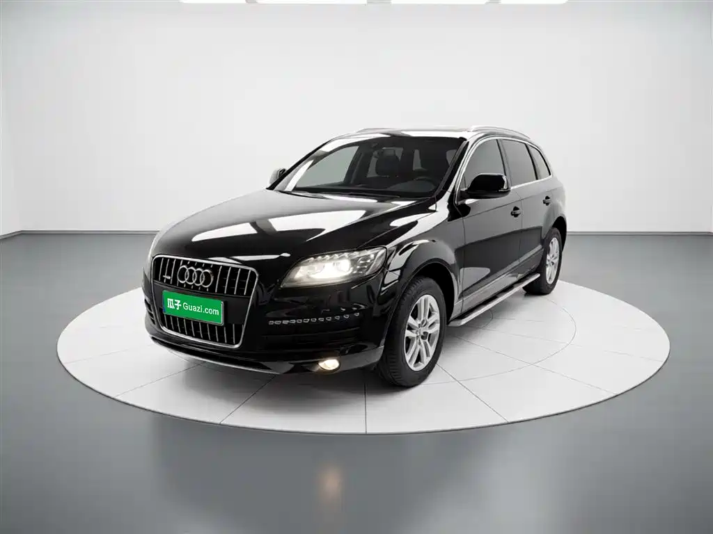 Audi Q7 2015 35 TFSI Progressive