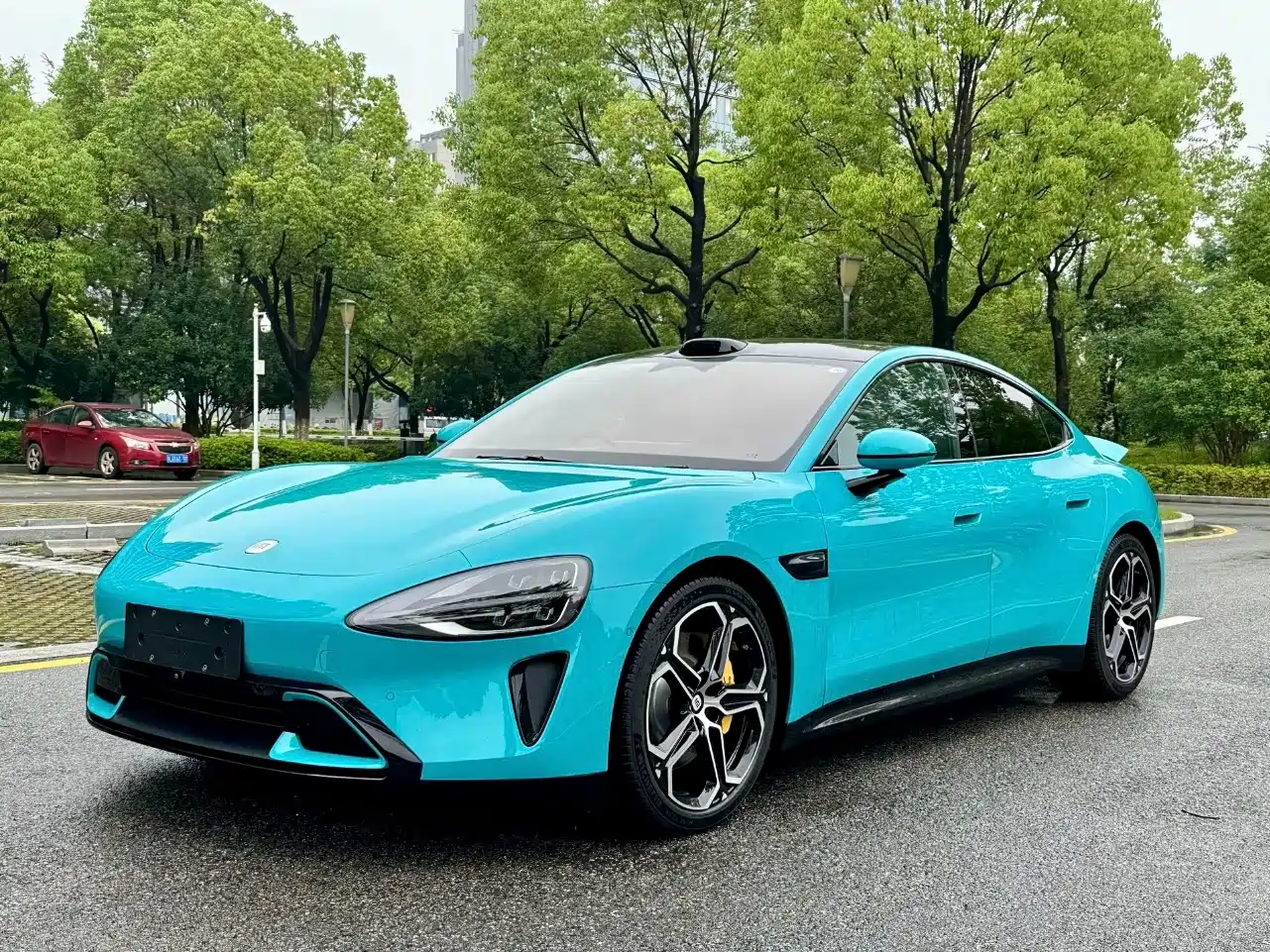 XIAOMI CAR XIAOMI SU7