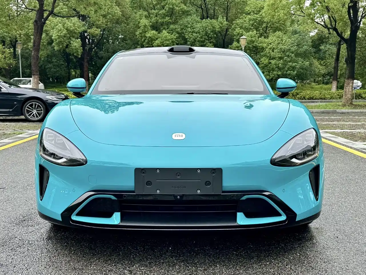 XIAOMI CAR XIAOMI SU7