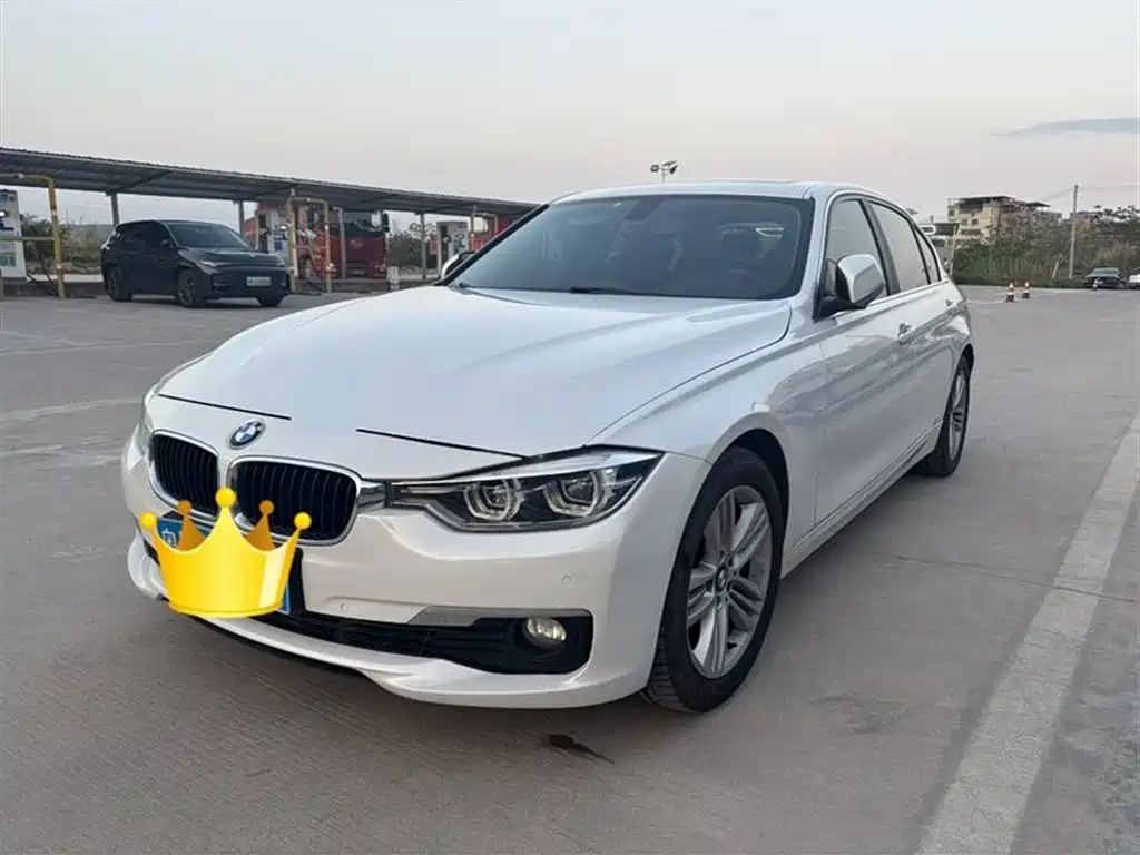 BMW 3 Series 2017 320Li Fashion