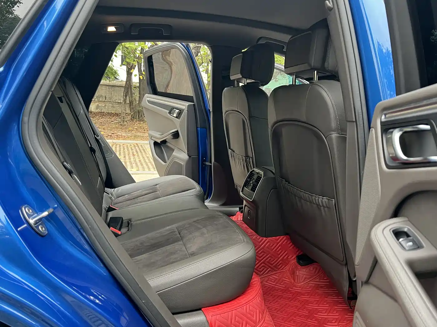 Porsche Macan 2018 Macan 2.0T фото 8