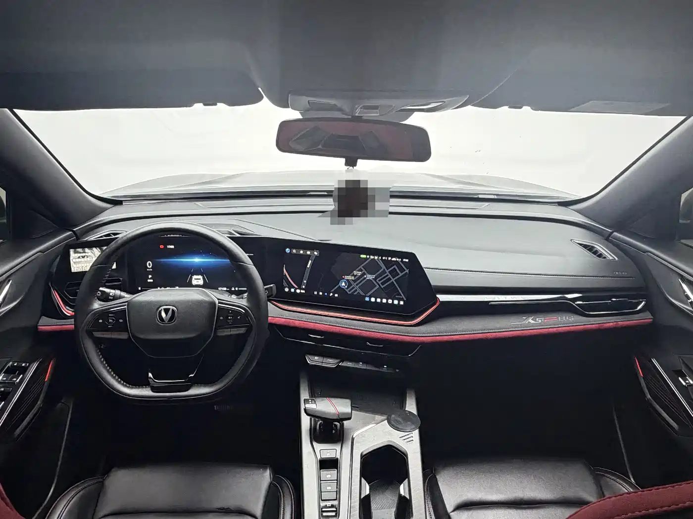 Changan X5 PLUS 2024 2024 1.5T DCT Excellence Model
