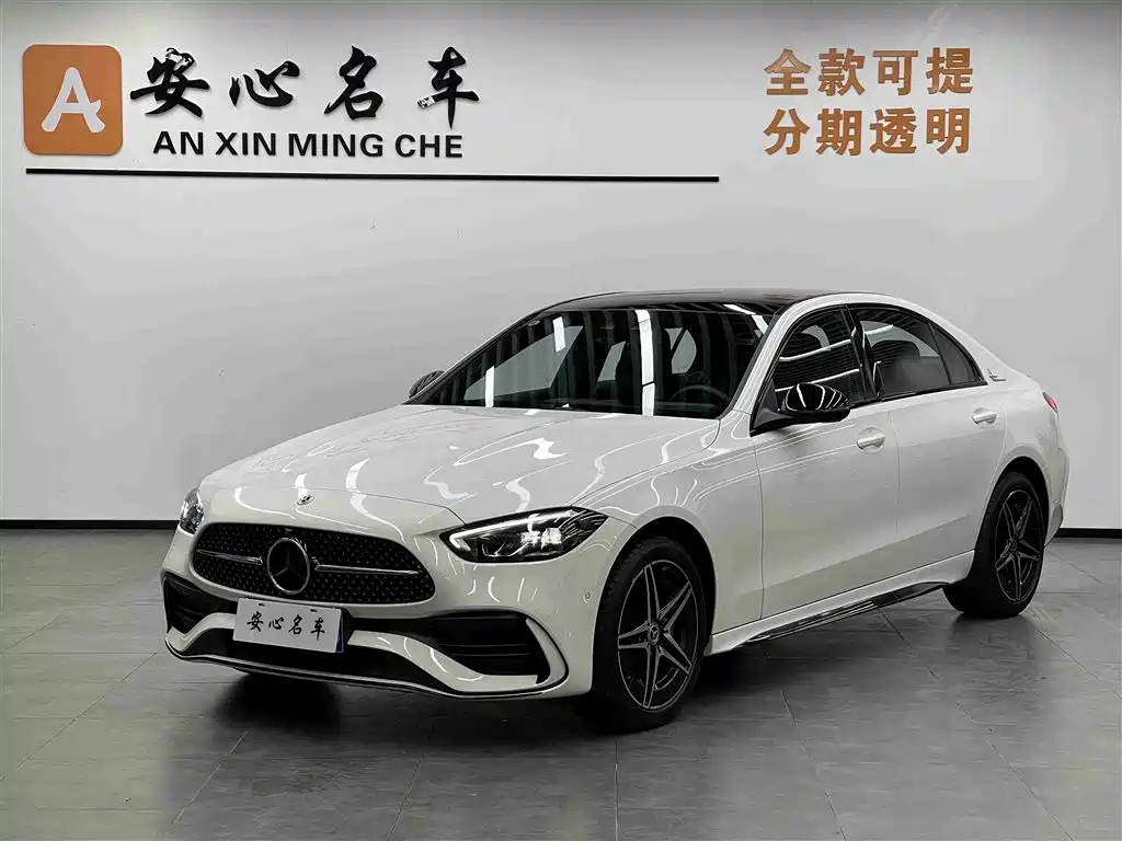 Mercedes-Benz C-Class 2025 C 260 L Night Sport Edition