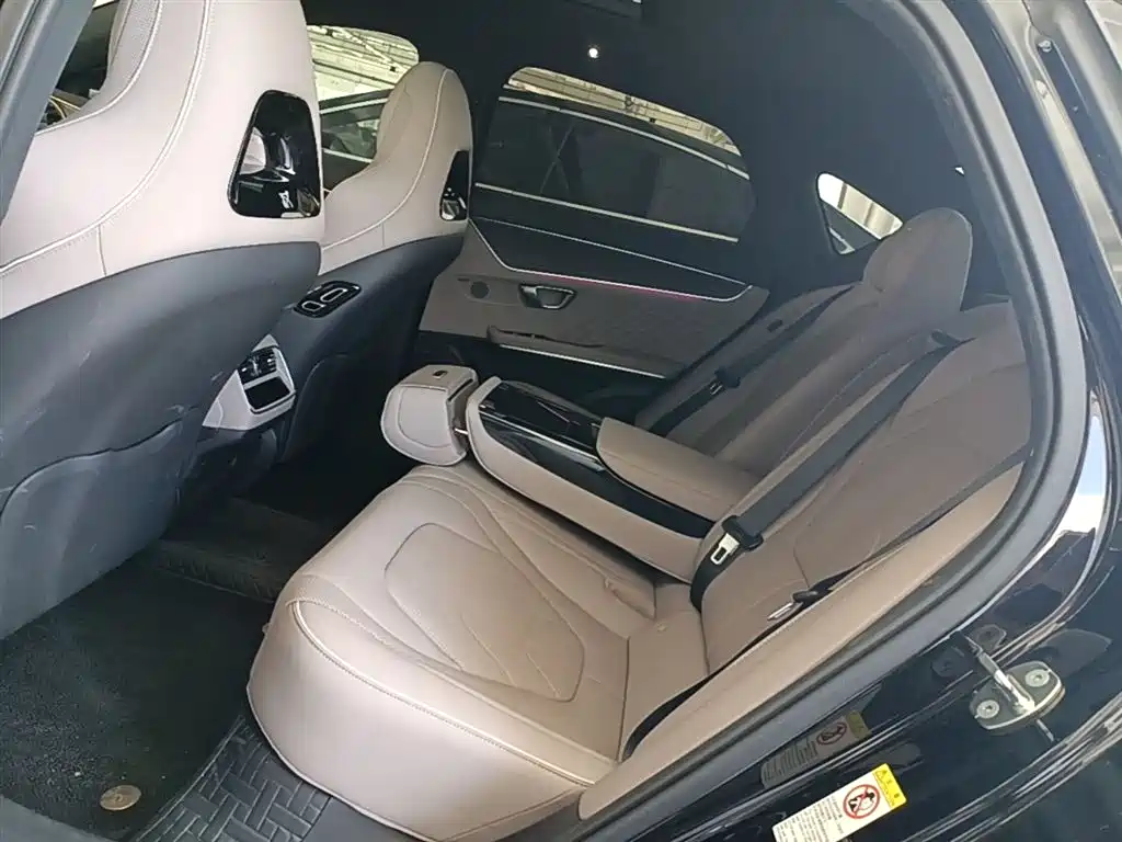 BYD Han 2024 EV Glory Edition 610KM AWD Celestial Eye Smart Driving фото 17