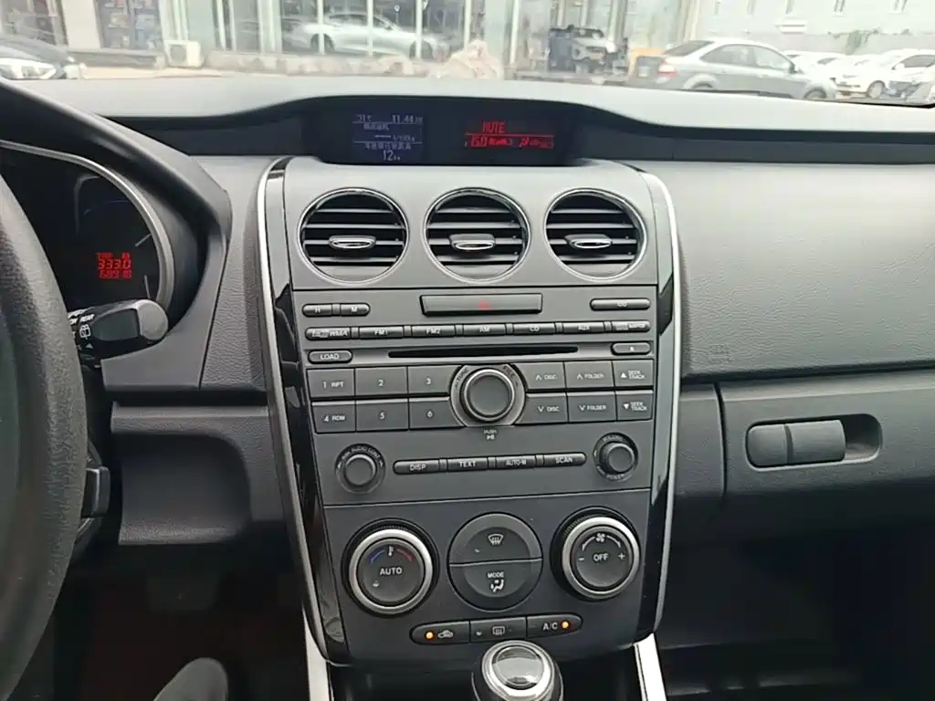 Mazda CX-7 2014 2014 2.5L 2WD Luxury