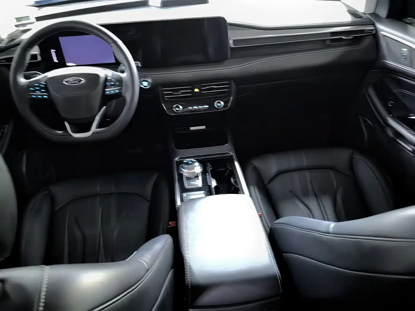 Ford Edge 2022 2022 PLUS EcoBoost 245 AWD Platinum Sharp 7-Seater