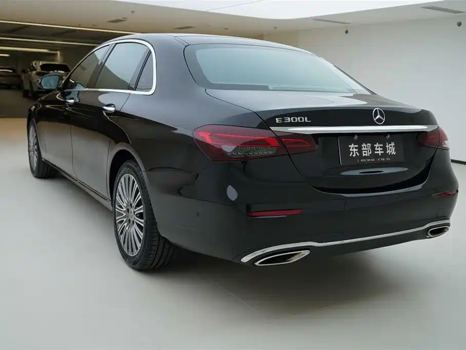 Mercedes-Benz E-Class 2023 E 300 L Luxury фото 4
