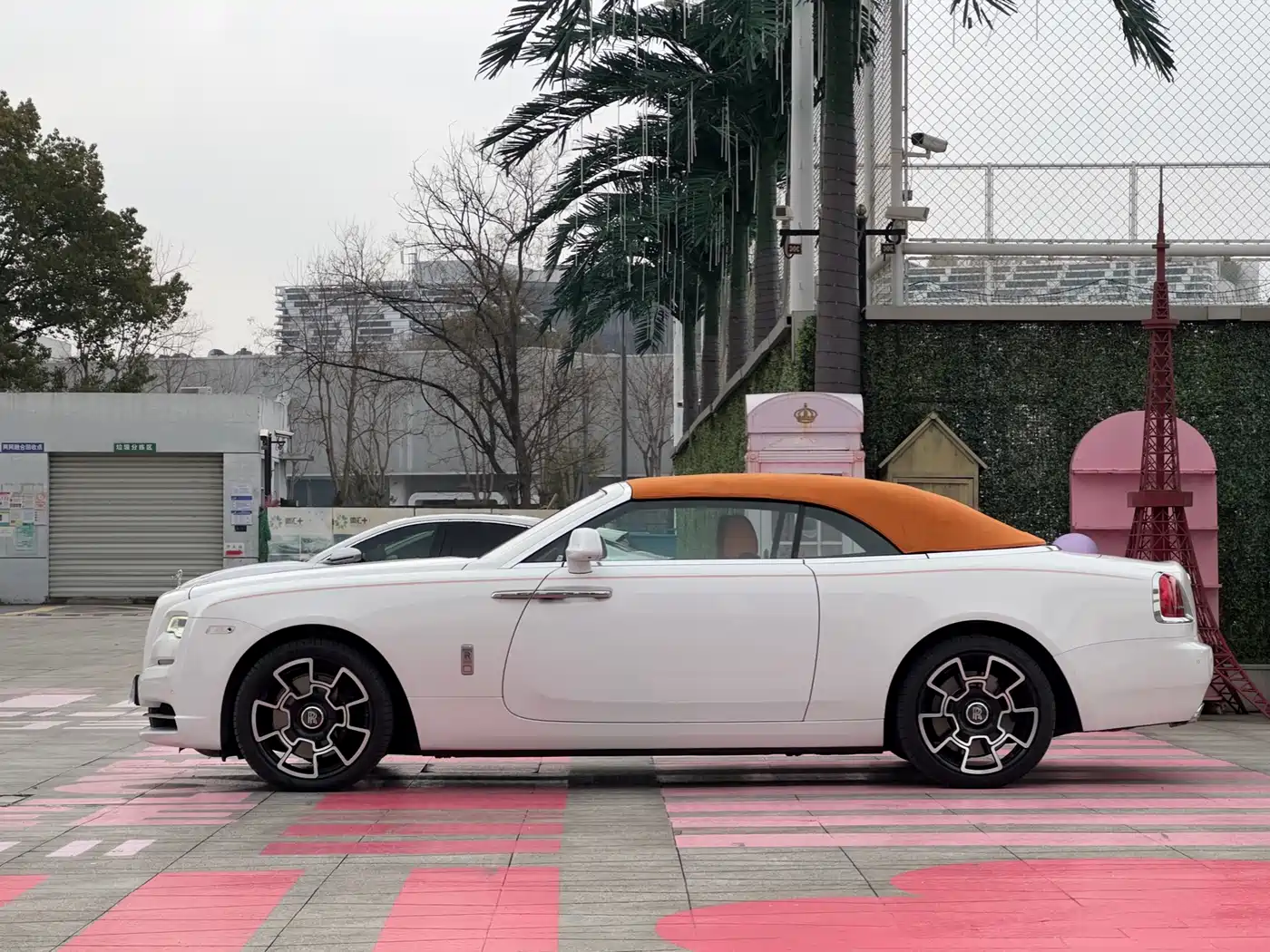 ROLLS-ROYCE YAO YING