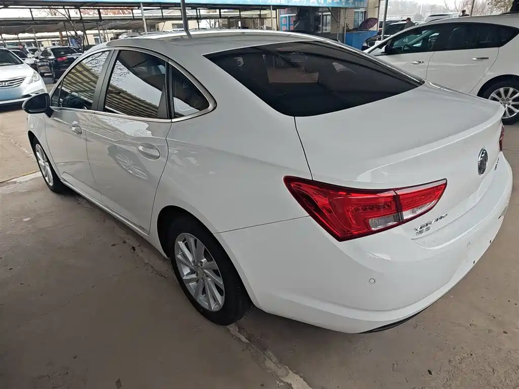 Buick Verano 2019 Sedan 15S Auto Leading фото 5
