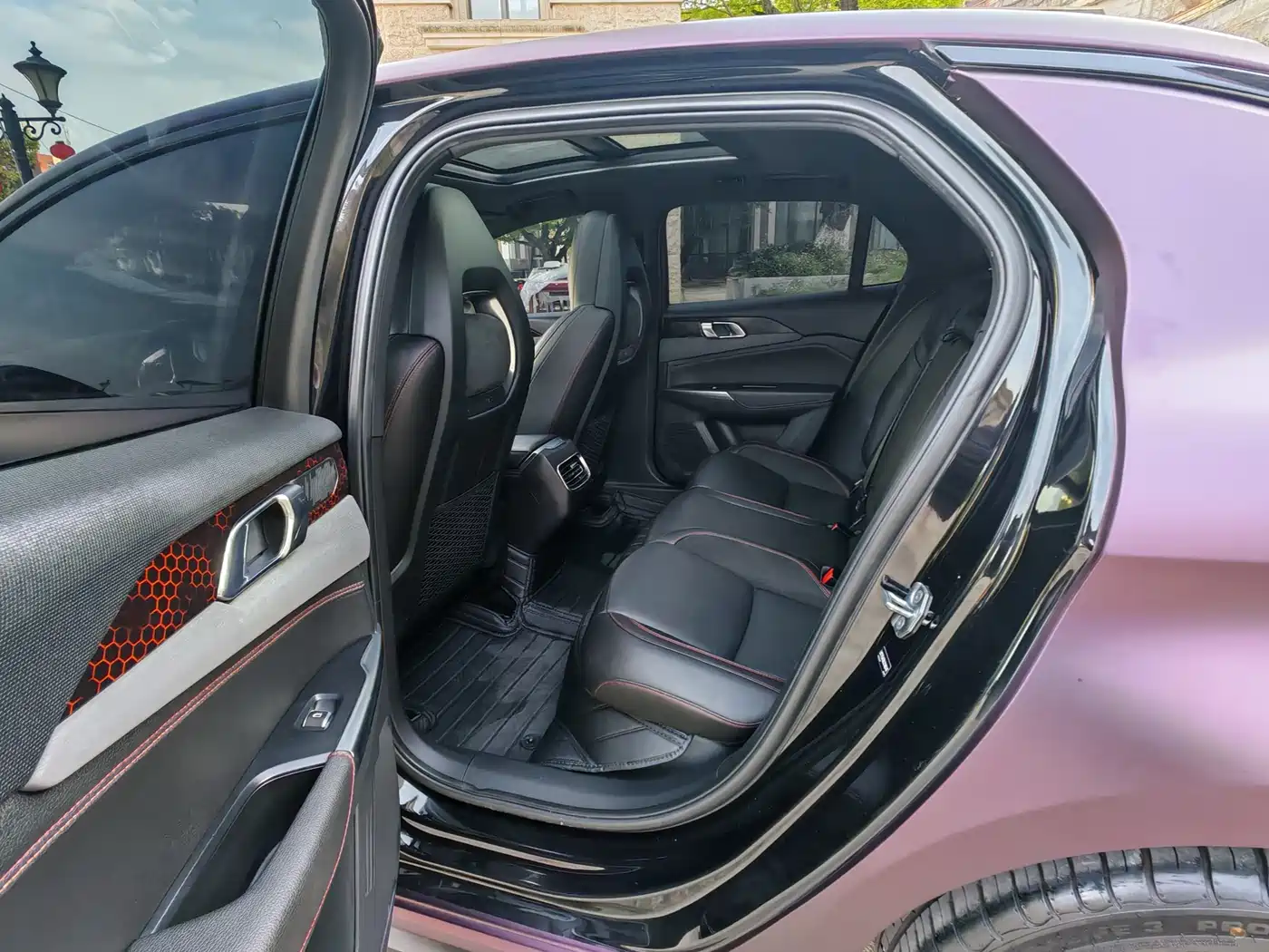 Lynk & Co 03 2018 1.5TD DCT Power Pro Version China V фото 6