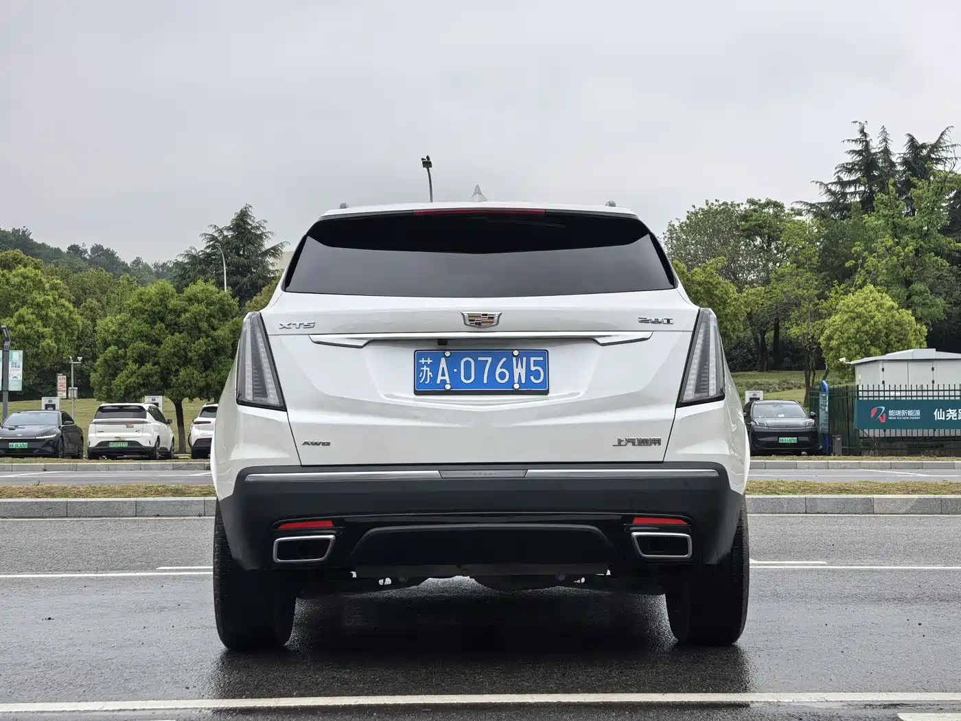 CADILLAC XT5