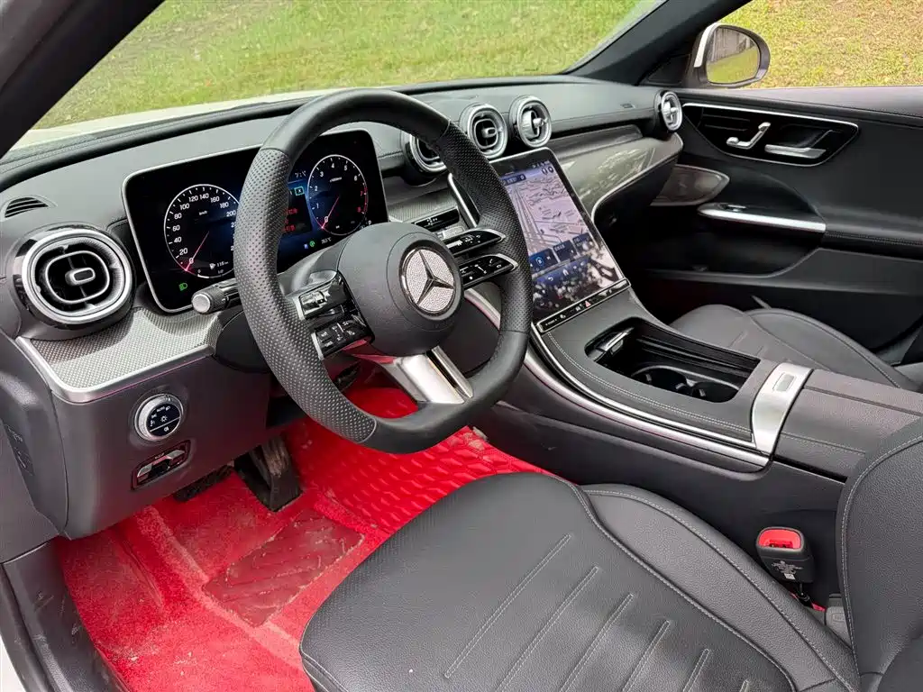 Mercedes-Benz C-Class 2024 C 260 L Sport фото 7
