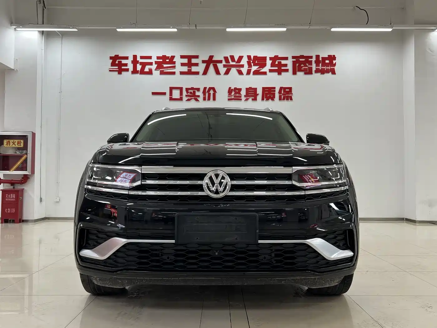 Volkswagen Teramont 2019 Model Teramont X 380TSI 4WD Prestige Luxury Edition фото 2