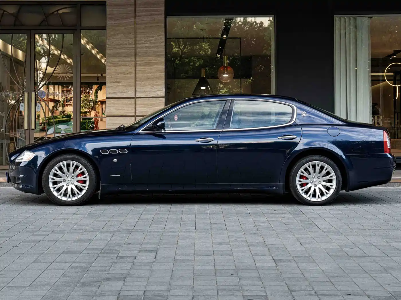 Maserati Quattroporte 2010 2010 4.2L Elite Edition