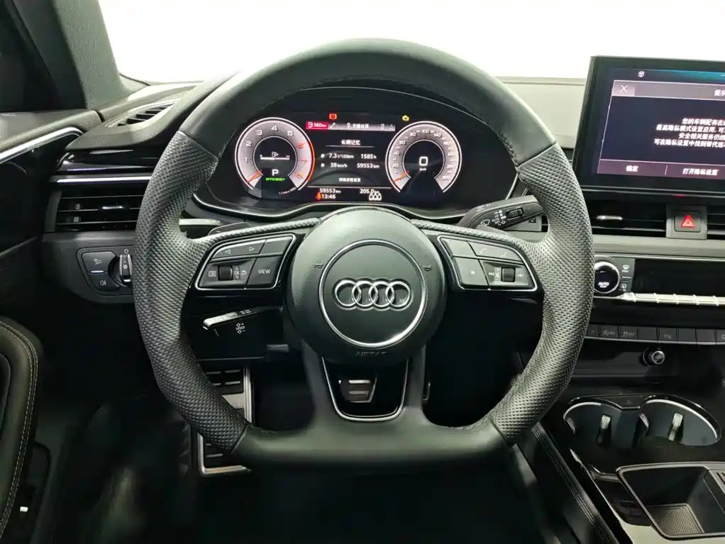 Audi A4L 2024 40 TFSI Luxury Dynamic фото 11