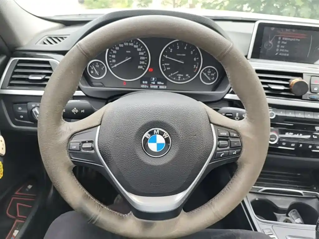 BMW 3 Series 2017 320Li Fashion фото 11