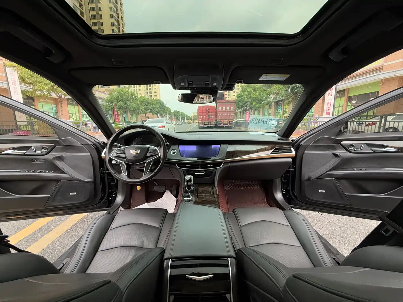 Cadillac CT6 2021 28T Luxury фото 31