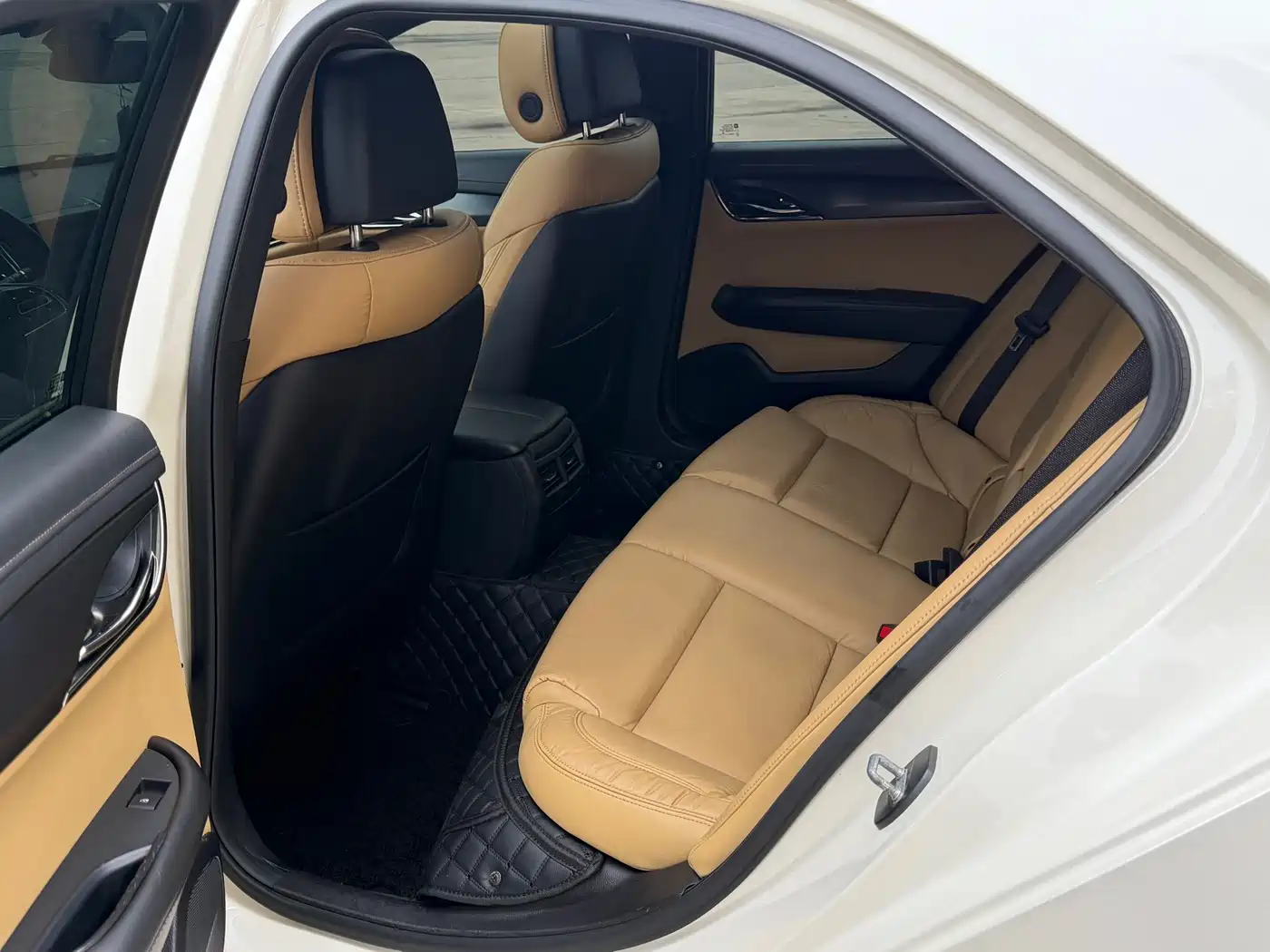 Cadillac ATS (Import) 2014 28T Comfort фото 12