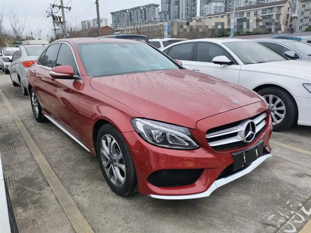 Mercedes-Benz C-Class 2018 C 180 L Fashion Sport Edition фото 4