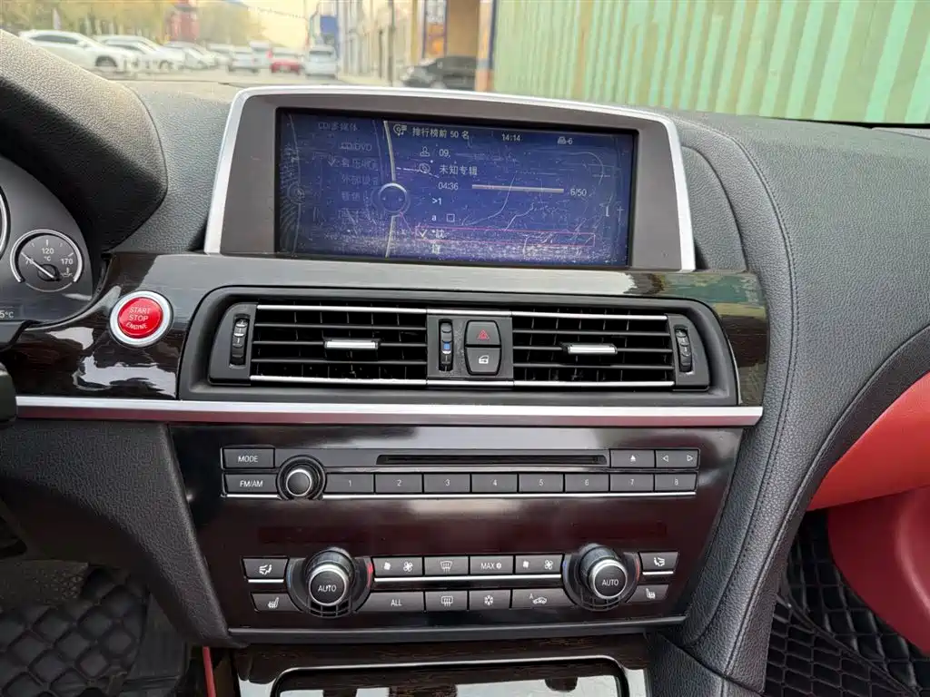 BMW 6 Series 2011 640i Convertible Coupe фото 6