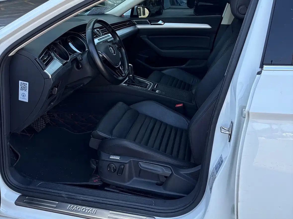 Volkswagen Weilan 2018 380TSI 2WD Comfort Edition фото 9