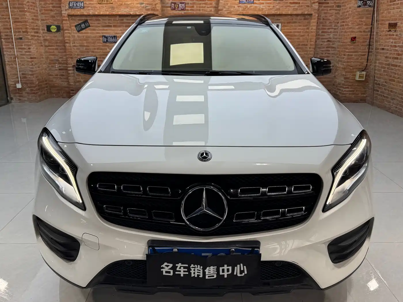 Mercedes-Benz GLA 2018 GLA 220 4MATIC Sport фото 2
