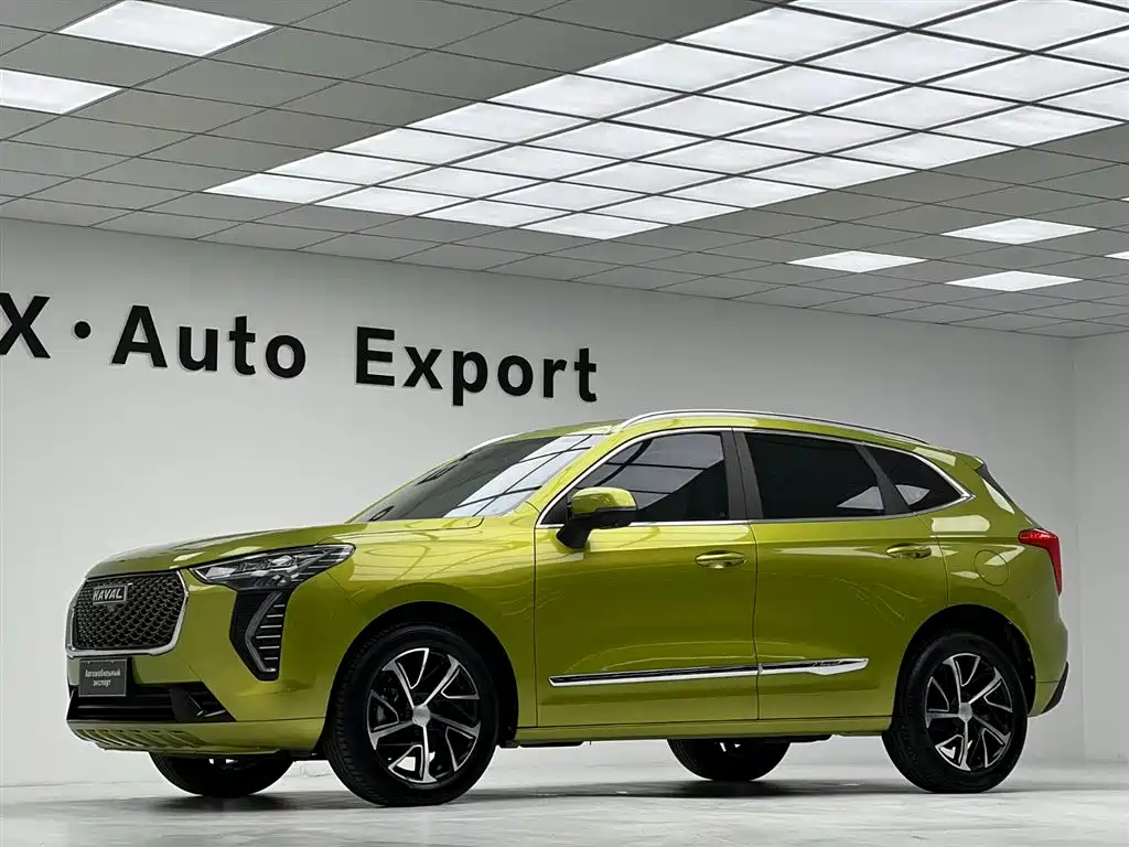 Haval First Love 2021 1.5T Automatic Junior Edition фото 5