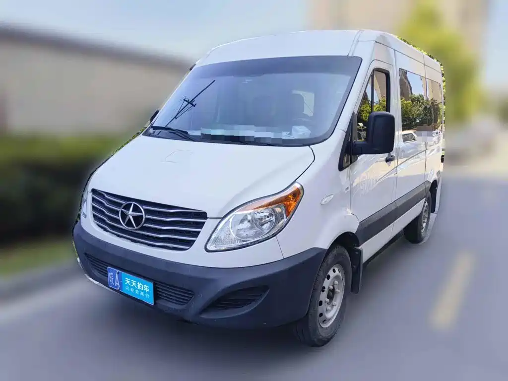 2024 JAC Motors Star锐