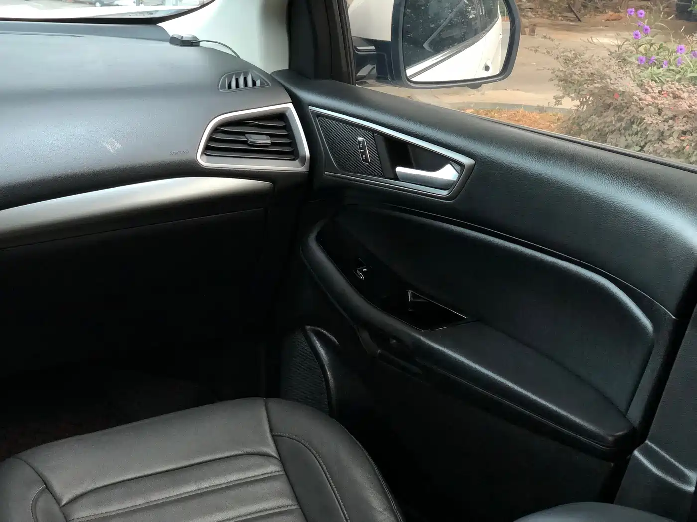 Ford Edge 2018 2018 EcoBoost 245 FWD Platinum 5-seater