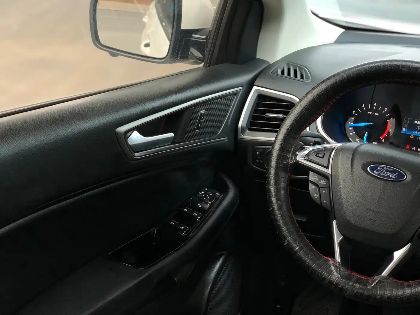 Ford Edge 2018 2018 EcoBoost 245 FWD Platinum 5-seater