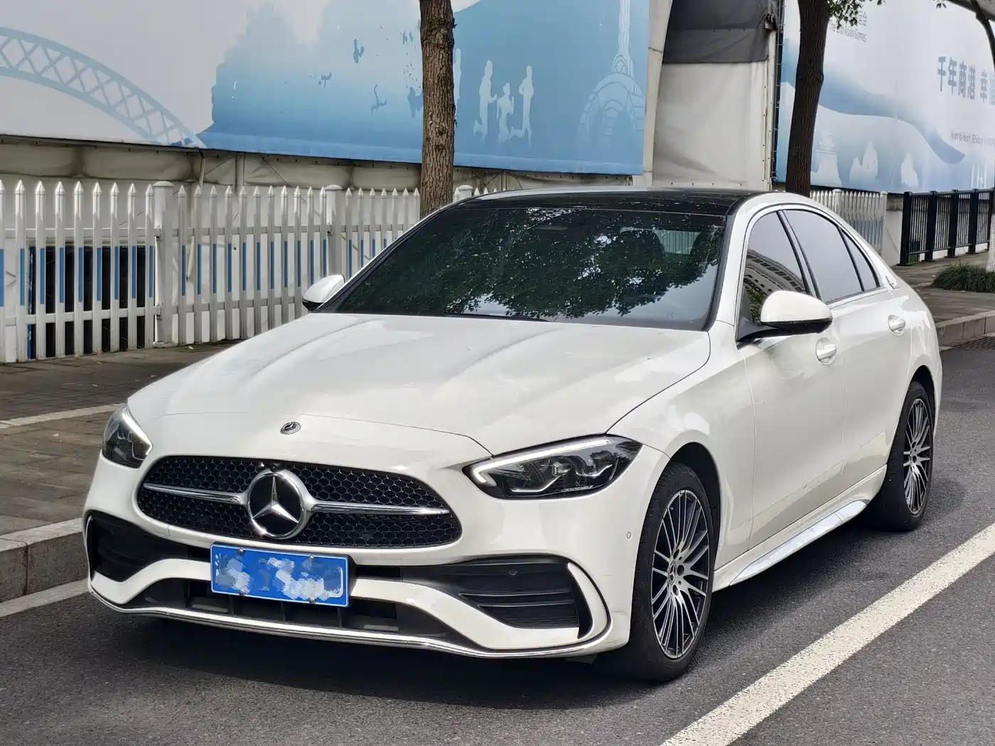 Mercedes-Benz C-Class 2024 C 260 L Sport