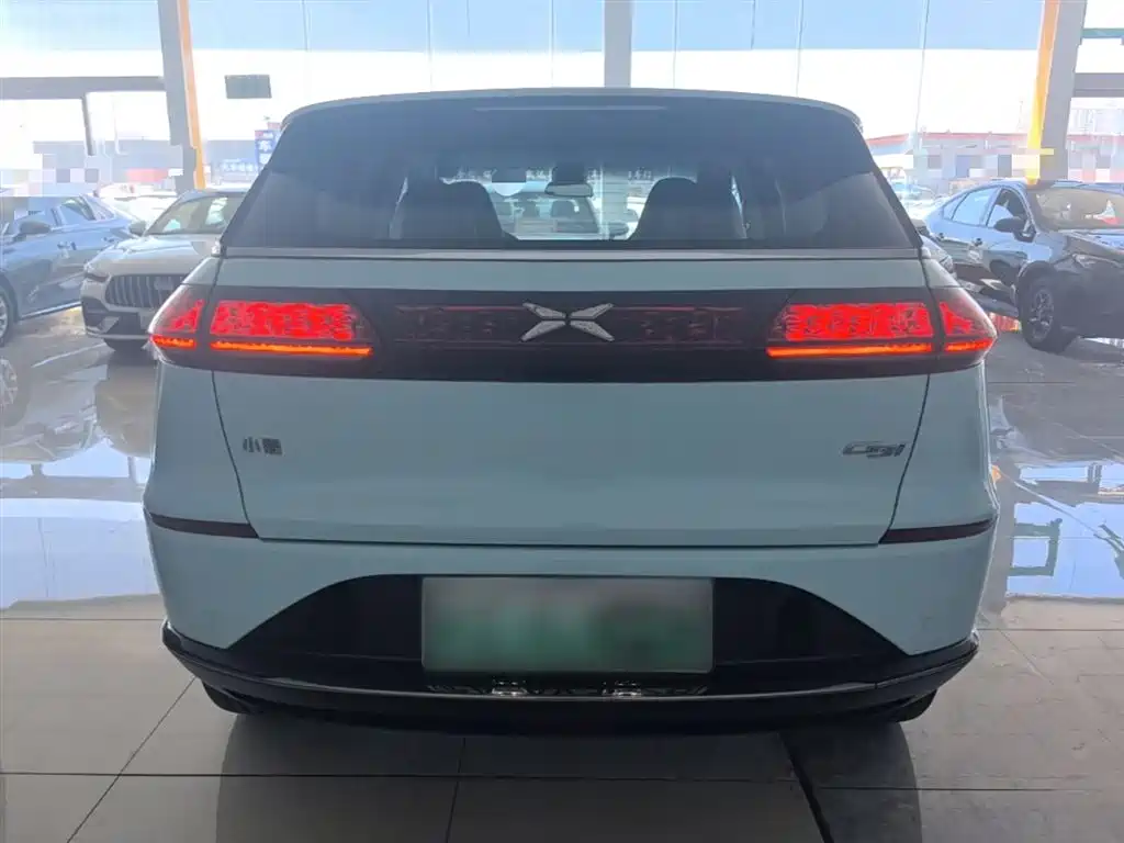 XPeng G3 2022 G3i 460N фото 6