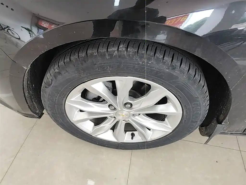 Chevrolet Malibu XL 2021 535T Auto Dynamic Edition фото 23