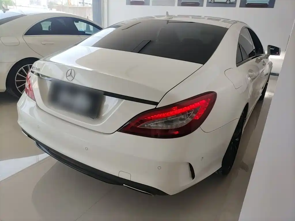 Mercedes-Benz CLS 2017 CLS 320 Elegance Edition фото 7