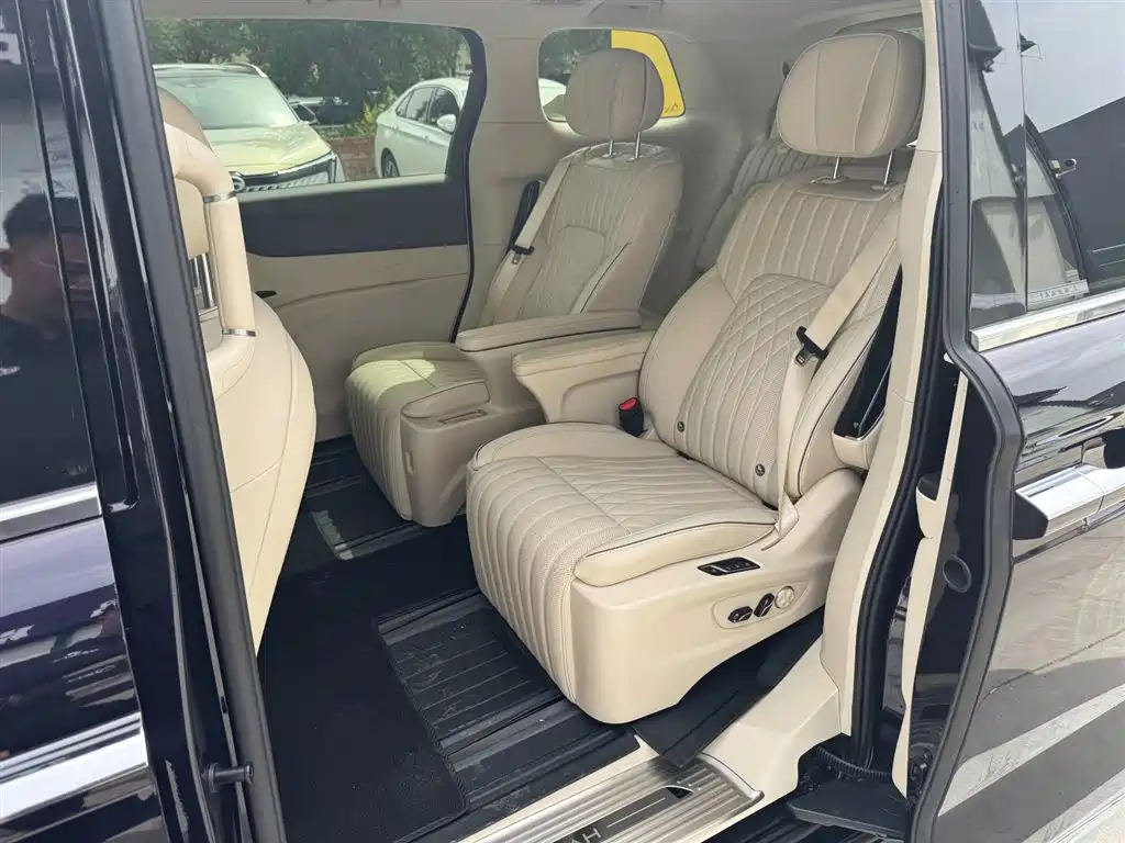 Voyah Auto Voyah Dreamer 2024 PHEV Extended Range Flagship Edition фото 12